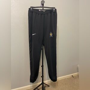 Nike men pants Black Sweatpants